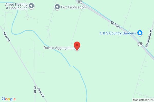 Dave's Aggregates