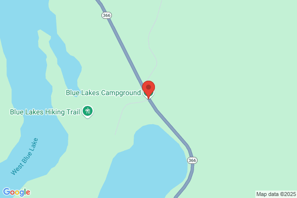 Blue Lakes Resort, Off Season Reservations