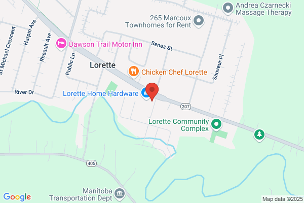 Lorette Chiropractic Centre