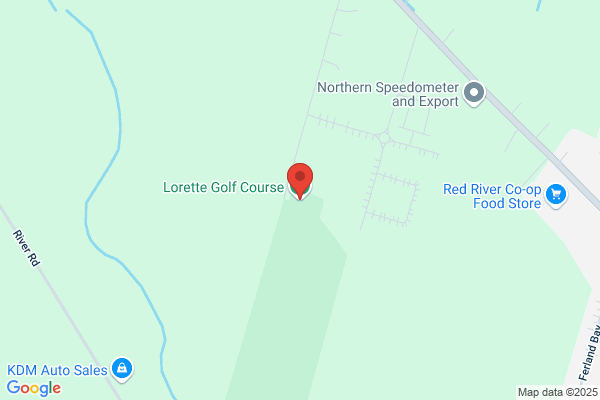 Lorette Golf Course