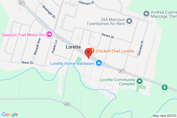 Lorette Massage Therapy