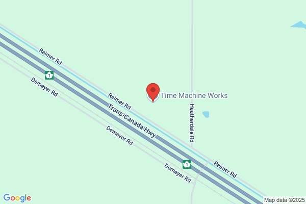 Time Machine Works