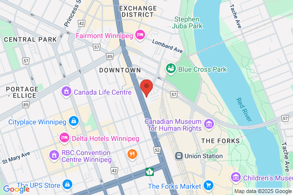 Winnipeg Child and Family Services