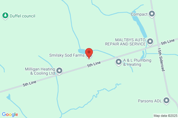 Smilsky Sod Farms Ltd