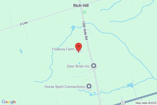 Foxbury Farm Ltd