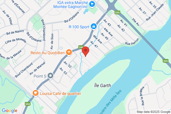 Espace Massage Yoga Marie Annick Lapointe