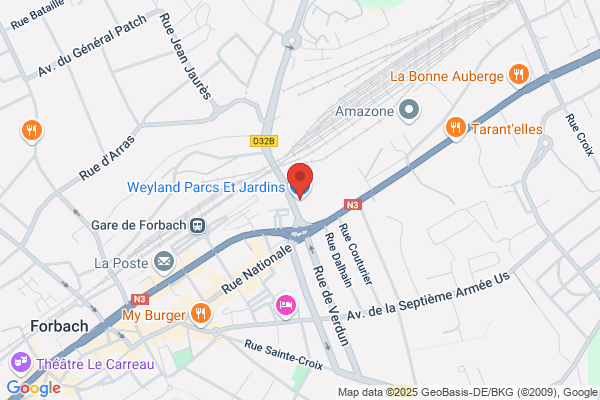 Paysagiste Paré