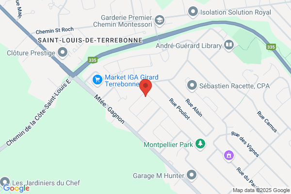 Calfeutrage Protection Inc.