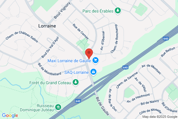 Clinique Dentaire Lorraine