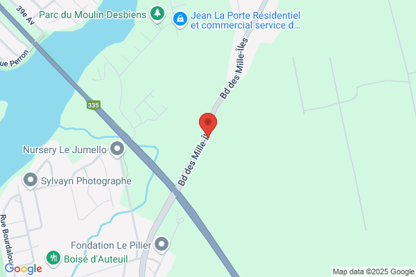 Club De Moto Neige Laval Inc, Relais