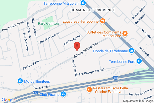 Entreprises Cyntrob Ltee Electr