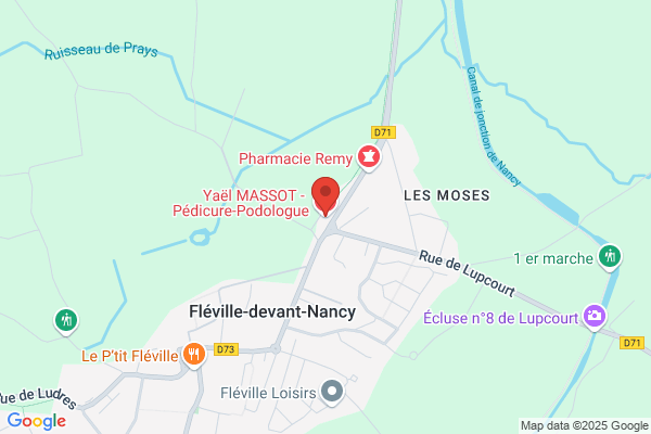 Massothérapie Daniel Farley