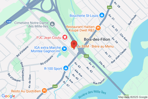 Towing Bois des Fillion