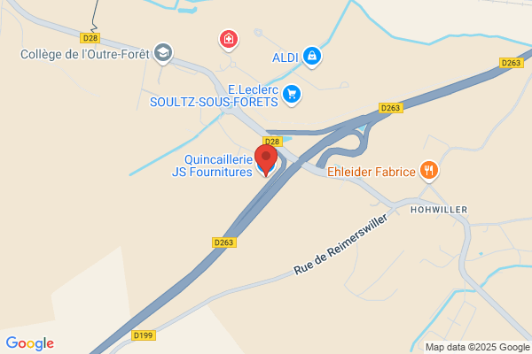 Fournitures Industrielles JSR