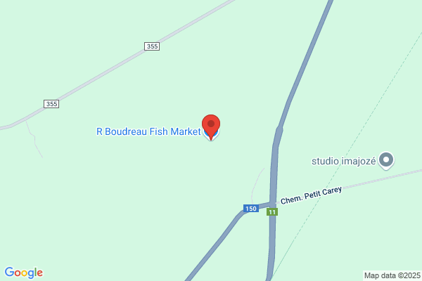 R Boudreau Entretien Ltd