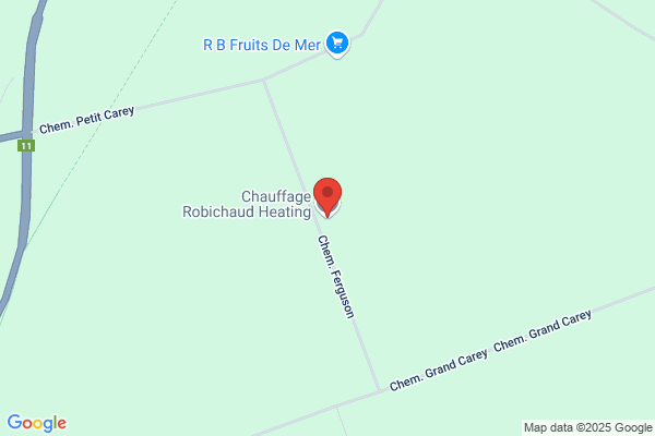Robichaud Louis Ramonage