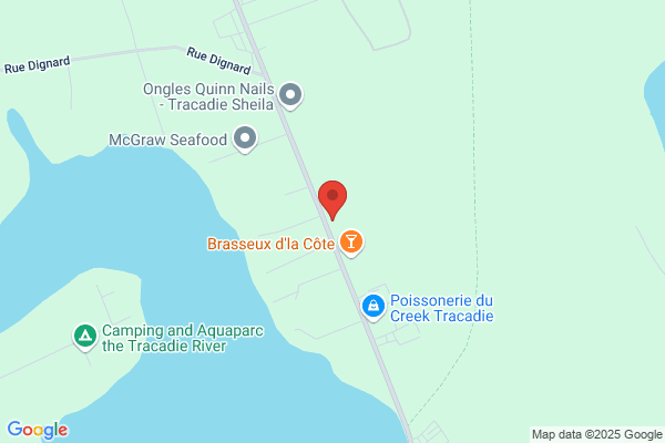 Tracadie-Sheila Towing