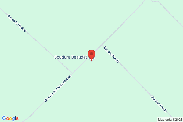 Soudure Beaudet
