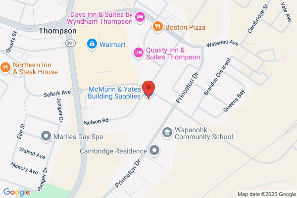 McMunn & Yates Building Supplies