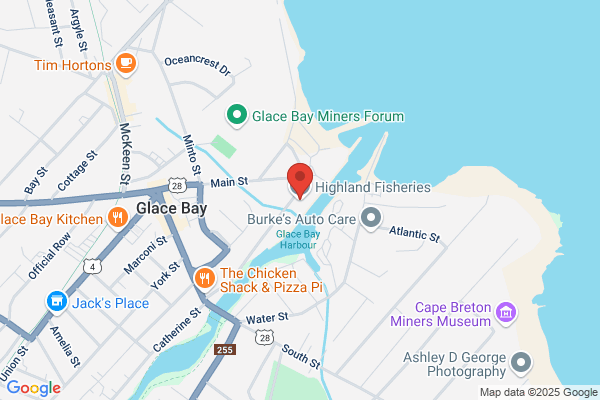 Glace Bay Fisheries Ltd