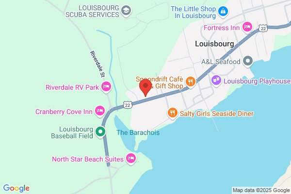 Liquor, Nova Scotia Liquor Corporation, Retail Outlets, Louisbourg