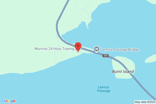 Murvins 24 Hour Towing