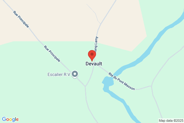 Louiseville, Reservoir D'eau Potable