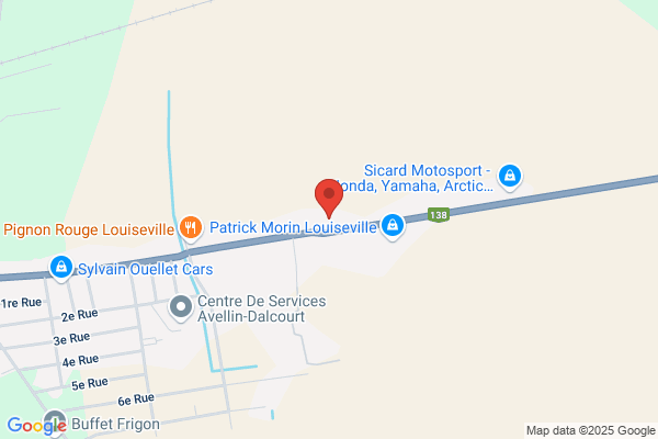 Maskinonge, Amenagement Du Territoire