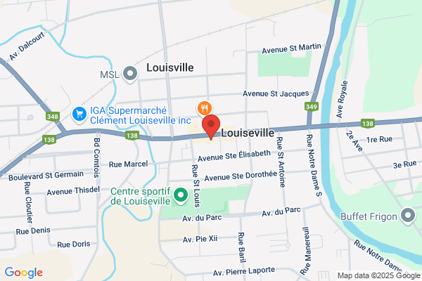 Clinique De Physiothérapie De Louiseville