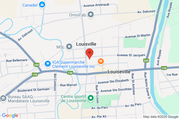 Marche Emery & Fils Inc