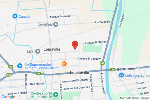 Clinique Dentaire Dominic Pontbriand