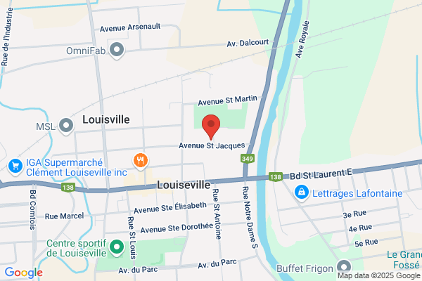 Commission Scolaire Du Chemin-Du-Roy, Ecoles Primaires, Panneton-Pavillon