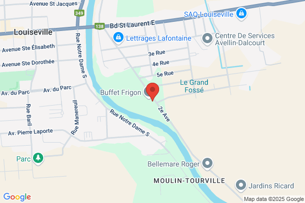 Ferme Rioguy Inc