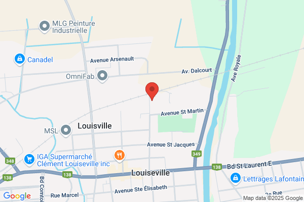 Branchaud Albert & Fils Inc