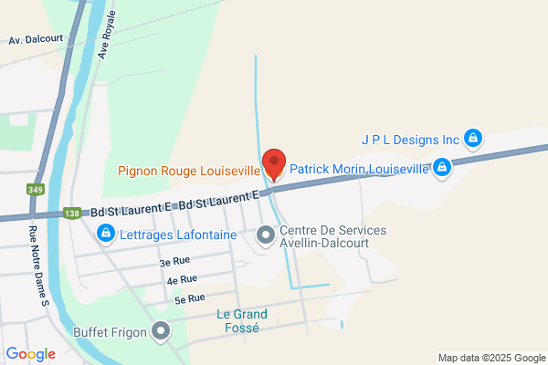Pignon Rouge