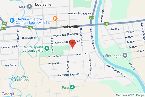Association Des Locataires De H L M De Louiseville