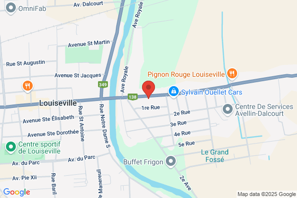 Autocars Orleans Express Inc