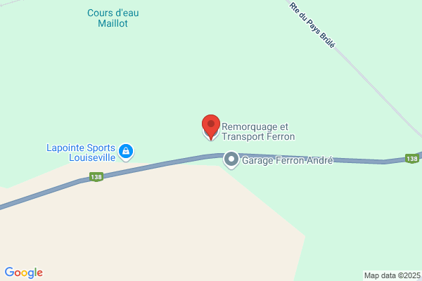 Remorquage et Transport Ferron