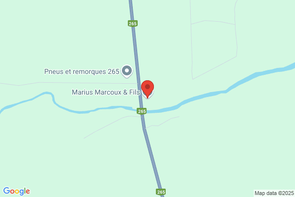 Marius Marcoux et Fils Inc