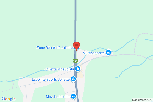 Zone Recreatif