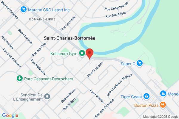 Aspirateur St-Charles.com