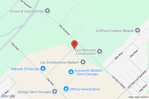 Atelier D'usinage F C I Precision Inc