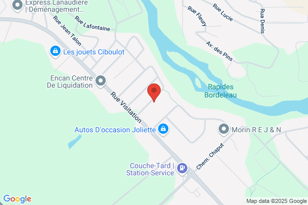 Cafe Lanaudiere Inc