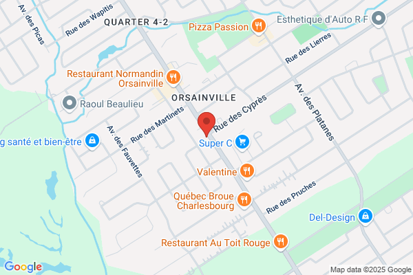 Centre De Location D'outils Loca-Mar Inc