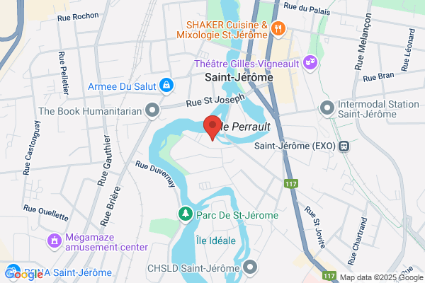 Centre De Readaptation Le Bouclier, P R F I