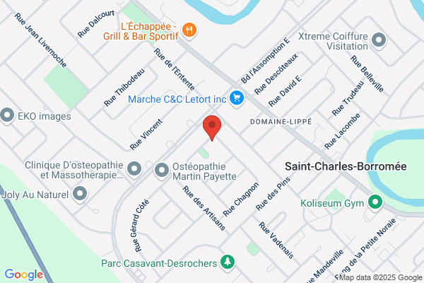 Clinique De Soins De Pieds Nicole Lafreniere