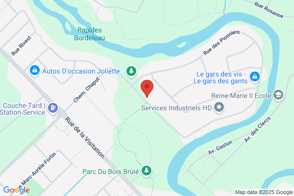 Clinique Veterinaire Marcel Delorme