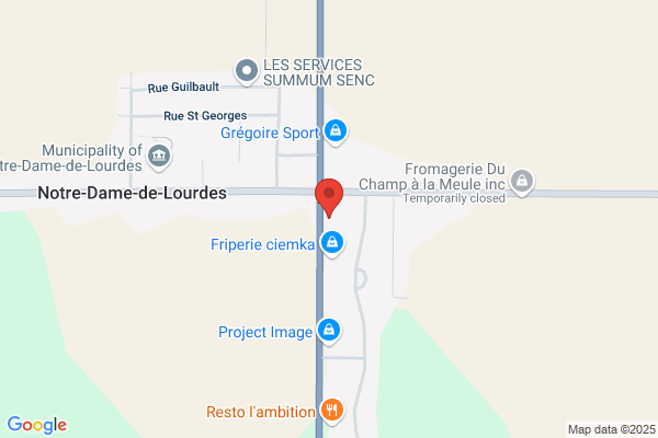 Garage Ste Marie