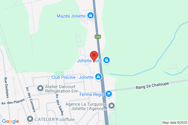 Joliette Subaru Enr