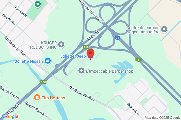Joliette Suzuki Automobiles Inc